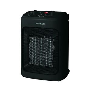 Sencor - látor kerámia fűtőelemmel 900/1300/2000W/230V fekete 41013643 kép