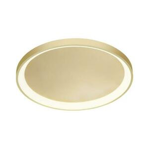 Redo 01-2670 - LED Dimmelhető mennyezeti lámpa ICONIC LED/50W/230V átm. 58 cm arany 01-2670 kép