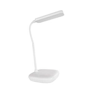 LED Dimmelhető flexibilis asztali lámpa LED/12W/230V 3000K/4000K/6500K fehér Z7638W kép