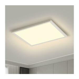 BRILAGI - LED Dimmelhető lámpa SLIMFRAME LED/25W/230V 30x30 cm fehér + távirányító BRI168 kép