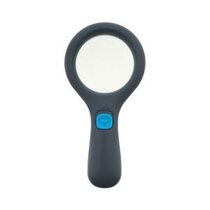 LED nagyító 3× nagyítás, LED háttérvilágítással, 3 W, 2× AAA, IP22 034 0001094 kép