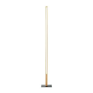 Brilliant - LED állólámpa ARION LED/14W/230V fenyő G99069/76 kép