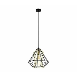 Eglo 43118 - Csillár zsinóron DREADFORT 1xE27/60W/230V 43118 kép