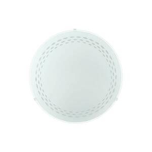 Eglo 31435 - LED mennyezeti lámpatest TWISTER 1xGX53/7W/230V, átmérő 25 cm 31435 kép