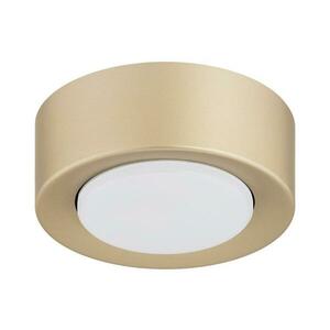 Argon 8903 - ELORA mennyezeti lámpa 1xGX53/7W/230V, átm. 11 cm, aranyszínű 8903 kép