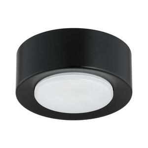 Argon 8905 - Mennyezeti lámpatest ELORA 1xGX53/7W/230V átm. 11 cm fekete 8905 kép