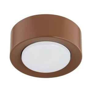 Argon 8916 - Mennyezeti lámpa ELORA 1xGX53/7W/230V átm. 11 cm terrakotta 8916 kép