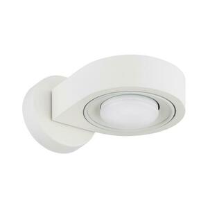 Argon 8897 - LOTUS fali lámpatest 1xGX53/12W/230V fehér 8897 kép