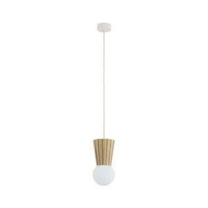 Argon 8951 - Fürdőszobai függeszték kábellel VOLANTE 1xG9/6W/230V IP44 bézs 8951 kép
