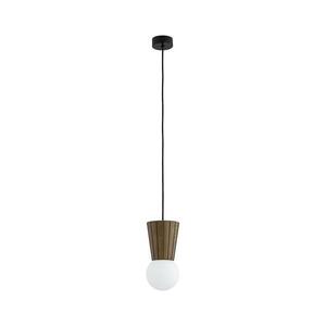 Argon 8952 - VOLANTE fürdőszobai függőlámpa kábellel 1x G9/6W/230V IP44 barna 8952 kép
