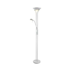 BRILAGI - Fényerőszabályozható állólámpa SCARLETT 1xR7s/230W/230V + 1xG9/40W fehér 63056 kép