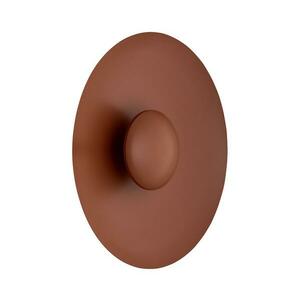 Argon 8866 - BOLTON LED fali lámpa LED/12, 5W/230V 3000K terrakotta színű 8866 kép