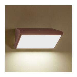 Brilagi - TRIANGLE kültéri LED fali lámpatest 20W/230V barna IP65 BRI549 kép