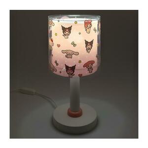 Dalber 41251 - LED gyereklámpa HELLO KITTY&FRIENDS 1xG4/4W/230V rózsaszín 41251 kép