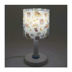 Dalber 41571T - LED gyereklámpa BABY TEDDY 1xG4/4W/230V kék 41571T kép