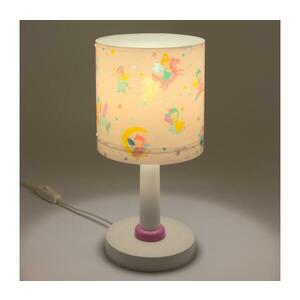 Dalber 42491N - LED gyereklámpa FAIRY DREAMS 1xG4/4W/230V rózsaszín 42491N kép