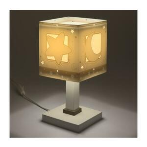 Dalber 63231NB - LED gyereklámpa MOONLIGHT 1xG4/4W/230V bézs 63231NB kép