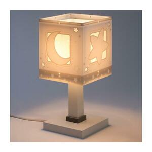 Dalber 63231NE - LED gyereklámpa MOONLIGHT 1xG4/4W/230V szürke 63231NE kép