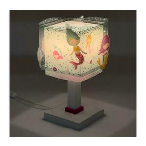 Dalber 63441N - LED gyereklámpa MERMAIDS 1xG4/4W/230V színes 63441N kép