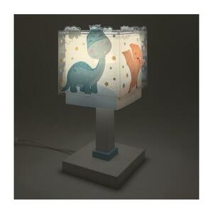 Dalber 63451 - LED gyereklámpa BABY DINOS 1xG4/4W/230V színes 63451 kép