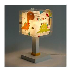 Dalber 73451N - LED gyermeklámpa DINOS 1xG4/4W/230V, színes kivitel 73451N kép