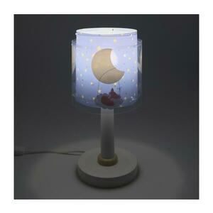 Dalber 76631 - LED gyereklámpa MOON DREAMS 1xG4/4W/230V kék 76631 kép