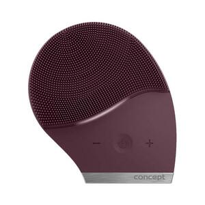 Concept SK9101 - SONIVIBE arctisztító kefe 2 W/5 V, 250 mAh, IPX7, piros SK9101 kép