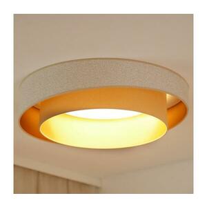 BRILAGI - LED Dimmelhető lámpa VEGAS SHINE LED/24W/230V krémes/bézs + távirányító 608268 kép