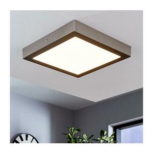 Eglo 78218 - LED mennyezeti lámpatest FUEVA LED/22W/230V 30x30 cm matt króm 78218 kép