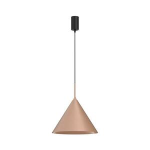 Kábelcsillár CAPITAL 1xGX53/15W/230V Ø 32 cm rózsaarany MLP0960 kép