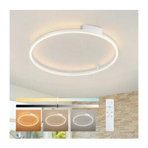 BRILAGI - PORTOFINO LED dimmelhető lámpatest, LED/60W/230V, Ø 80 cm, fehér + távirányító BRI520 kép