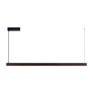 NEO 07301L-LED Dimmelhető kábeles függeszték MADEIRA 33W/230V Wi-Fi Tuya 152 cm dió 07301L kép