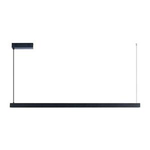 NEO 07307L-LED dimmelhető kábelen függesztett csillár MADEIRA 33W/230V Wi-Fi Tuya 152 cm fekete 07307L kép