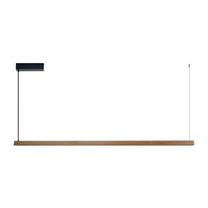 NEO 07305L - MADEIRA dimmelhető LED csillár kábelen 44W/230V, Wi‑Fi Tuya, 202 cm, tölgy 07305L kép