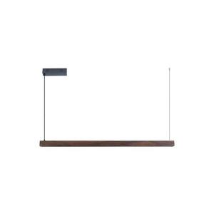 NEO 07300L-LED Dimmelhető függeszték MADEIRA 26W/230V Wi-Fi Tuya 122 cm dió 07300L kép