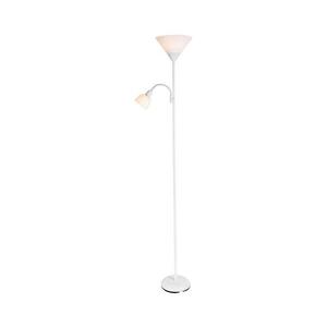 BRILAGI - ARIANA állólámpa 1xE27/100W/230V + 1xE14/25W fehér 63050 kép