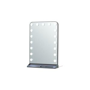 09101L -LED Fényerőszabályozható HOLLYWOOD sminktükör 18W/230V 3000/4200/6000K 09101L kép