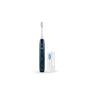 Silk’n - YOU szonikus rezgésű fogkefe, 3350 mAh, IPX7, sötétkék SIL-YOUDBLUE kép