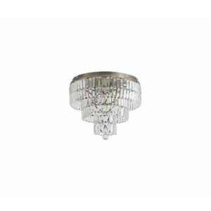 Searchlight 61321-6AB - EMPIRE mennyezeti lámpatest 6xE14/60W/230V IP44 61321-6AB kép