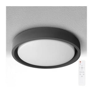 BRILAGI -LED dimmelhető lámpatest MATTEO LED/60W/230V 3000-6500K Ø 51, 5 cm fekete+távirányító WO800-OEM29-50 kép