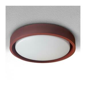 BRILAGI - LED mennyezeti lámpa MATTEO LED/24W/230V átm. 31 cm piros WO800-OEM31-30 kép