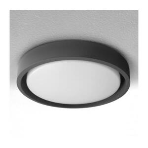 BRILAGI - MATTEO LED mennyezeti lámpa, 24 W, 230 V, Ø31 cm, fekete WO800-OEM29-30 kép