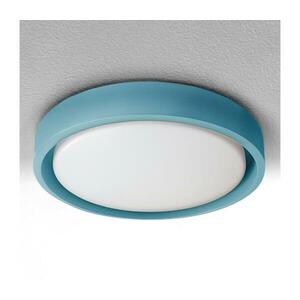 BRILAGI - LED mennyezeti lámpa MATTEO LED/24W/230V, átm. 31 cm, türkiz WO800-OEM33-30 kép