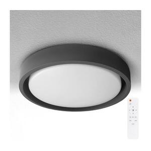 BRILAGI - LED dimmelhető lámpa MATTEO LED/48W/230V 3000-6500K átm. 41 cm fekete +DO WO800-OEM29-40 kép