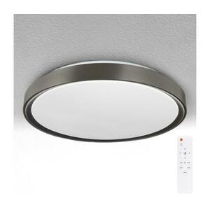 BRILAGI-LED Dimmelhető FANCIA lámpatest LED/48W/230V 3000-6500K Ø 39 cm ezüst+távirányító WO800-OEM36-40 kép