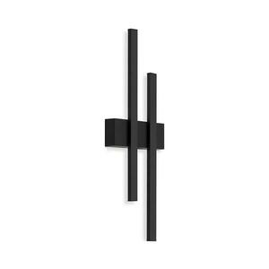 Telefunken 313205TF - LED kültéri fali lámpa 2xLED/4W/230V 4000K IP44 313205TF kép