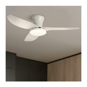 BRILAGI - LED fényerőszabályozható mennyezeti látor LED/30W/230V 3000-6500K fehér + távirányító WF-OSD-007-WHT kép