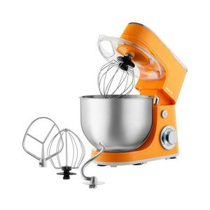 Sencor - Konyhai robotgép rozsdamentes acéltállal 1300W/230V narancssárga 41020668 kép
