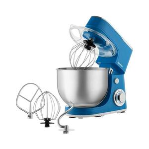Sencor - Rozsdamentes acéltálas konyhai robotgép 1300W/230V kék 41020667 kép
