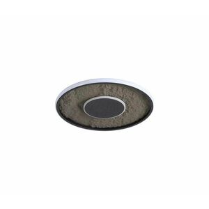 Searchlight 80880-46BK - LED dimmelhető mennyezeti lámpa LUMADISC LED/20W/230V átm. 41 cm 80880-46BK kép